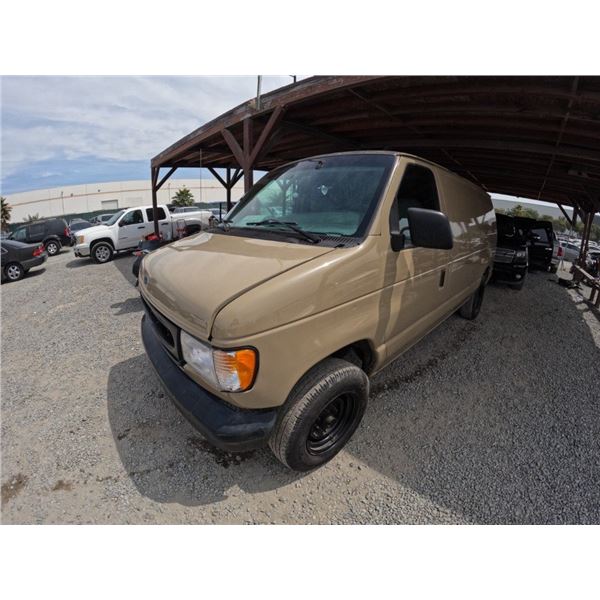 FORD E250 1998 T