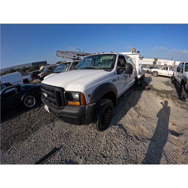 FORD F450 2005 T-DONATION