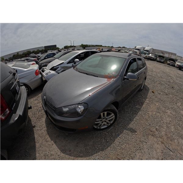 VOLKS JETTA 2012 T-DONATION