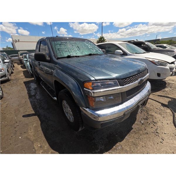 CHEVY COLORADO 2006 O/S T-DONATION