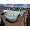 Image 2 : VOLKS BEETLE 2003 O/S T-DONATION