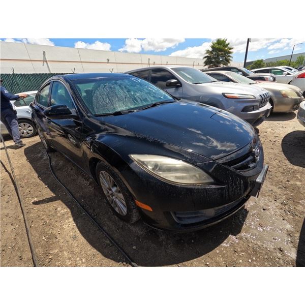 MAZDA 6 2009 T-DONATION