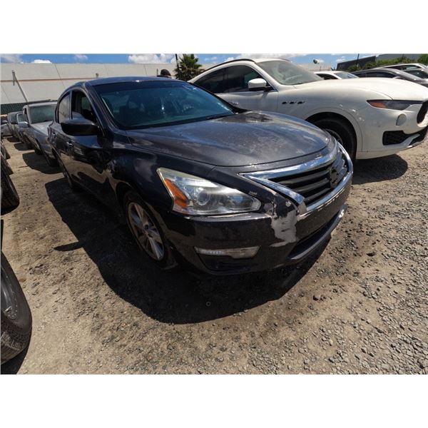 NISSAN ALTIMA 2013 ADT/DON/EXPORT