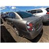 Image 4 : NISSAN ALTIMA 2005 T-DONATION