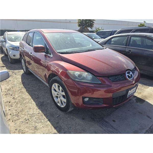 MAZDA CX7 2007 T