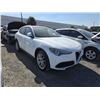 Image 1 : ALFA ROMEO STELVIO 2019 T-2 DAYS