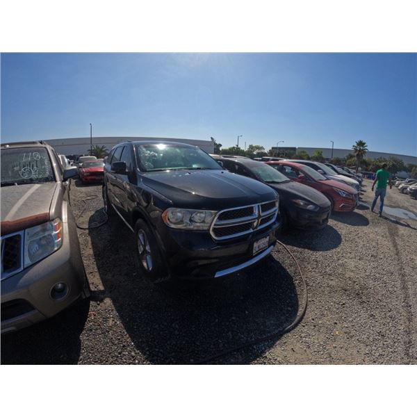 DODGE DURANGO 2013 T