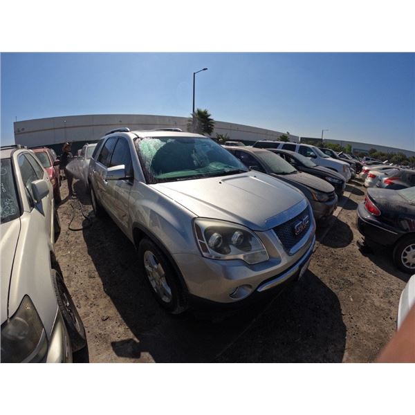 GMC ACADIA 2008 T