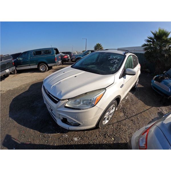FORD ESCAPE 2014 T