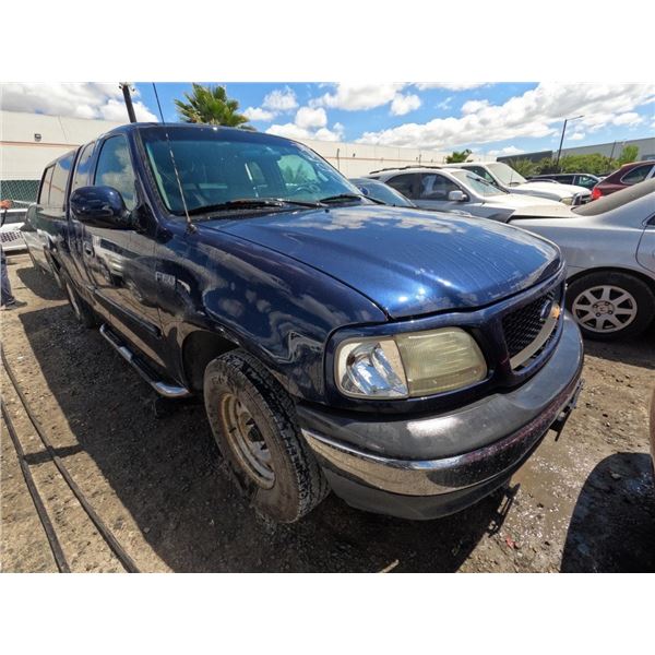 FORD F150 2002 T-DONATION