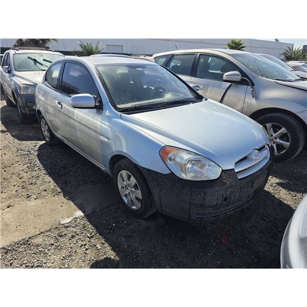 HYUNDAI ACCENT 2011 T