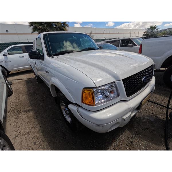 FORD RANGER 2002 T-DONATION