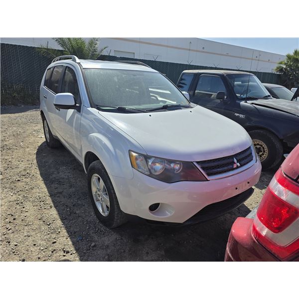 MITS OUTLANDER 2007 T