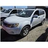 Image 2 : MITS OUTLANDER 2007 T