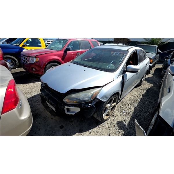 FORD FOCUS 2014 T