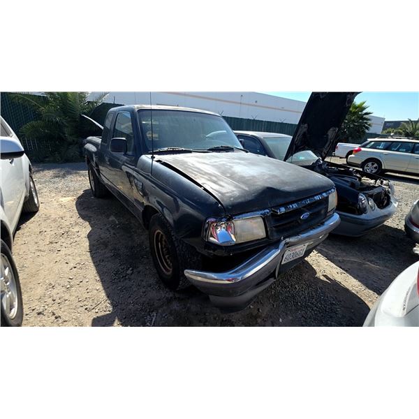 FORD RANGER 1997 T