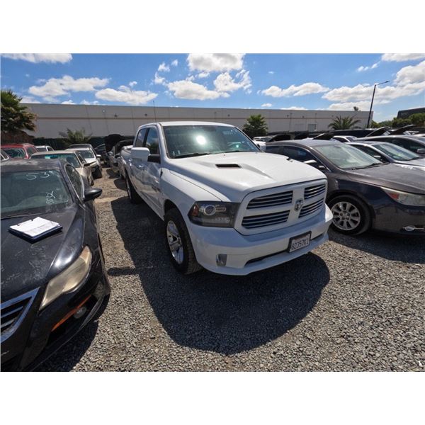DODGE RAM 1500 2013 T-DONATION