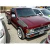 Image 1 : NISSAN PICKUP 1996 ADT