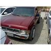 Image 2 : NISSAN PICKUP 1996 ADT