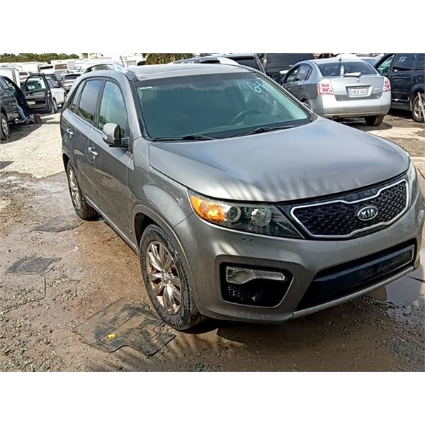 KIA SORENTO 2012 T