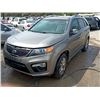 Image 2 : KIA SORENTO 2012 T
