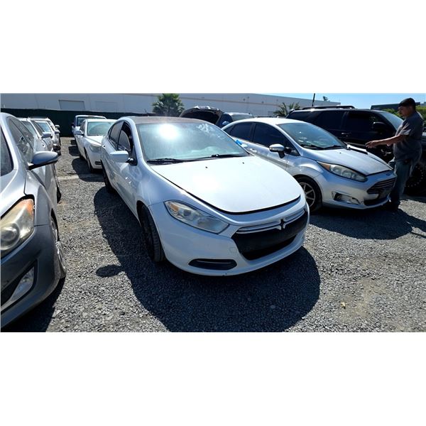 DODGE DART 2015 T