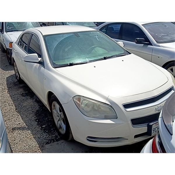 CHEVY MALIBU 2008 T