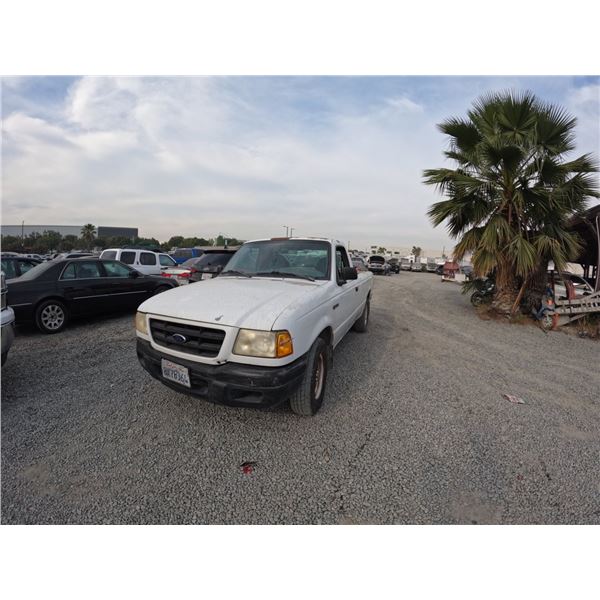 FORD RANGER 2001 T