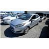 Image 2 : FORD FIESTA 2015 T