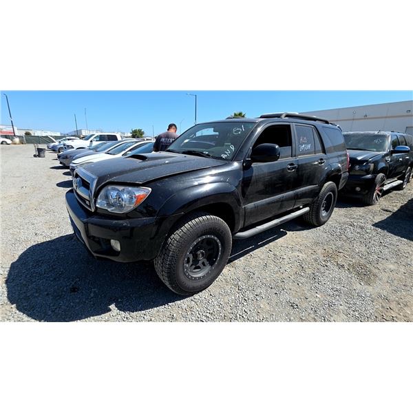 TOYOTA 4RUNNER 2006 T