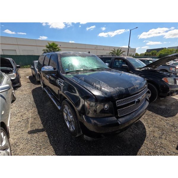 CHEVY SUBURBAN 2007 T