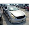 Image 1 : INFINITI G35 2003 ADT-2DAYS