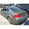 Image 4 : INFINITI G35 2003 ADT-2DAYS