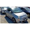 Image 1 : FIAT 500 2015 T