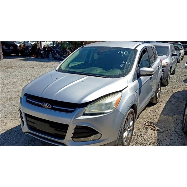 FORD ESCAPE 2013 T