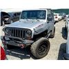 Image 2 : JEEP WRANGLER 2009 T-2 DAYS