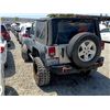 Image 4 : JEEP WRANGLER 2009 T-2 DAYS