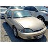 Image 1 : CHEVY CAVALIER 2002 T-DONATION