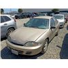 Image 2 : CHEVY CAVALIER 2002 T-DONATION