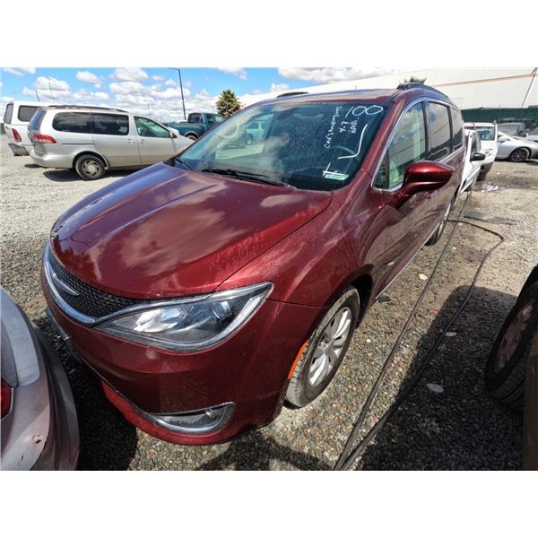 CHRY PACIFICA 2017 T-DONATION