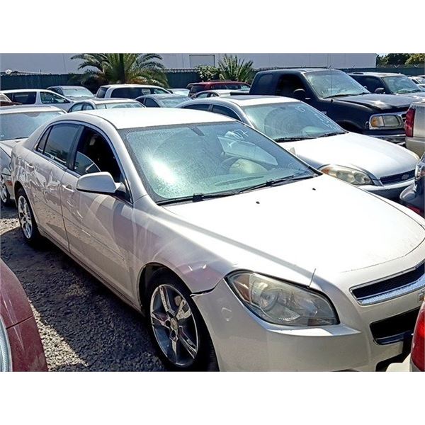 CHEVY MALIBU 2011 ADT