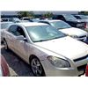 Image 1 : CHEVY MALIBU 2011 ADT