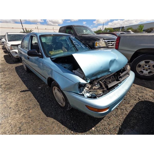 TOYOTA COROLLA 1994 T-DONATION