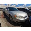 Image 1 : CHEVY IMPALA 2011 SALV T/DONATION