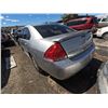 Image 4 : CHEVY IMPALA 2011 SALV T/DONATION