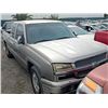 Image 1 : CHEVY SILVERADO 2003 T
