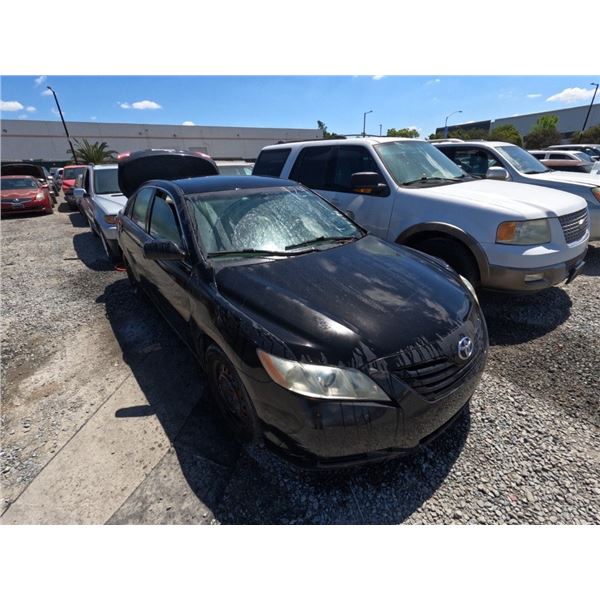 TOYOTA CAMRY 2009 T-DONATION