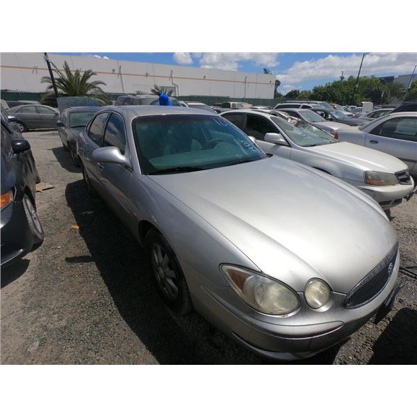 BUICK LACROSSE 2007 ADT-DONATION