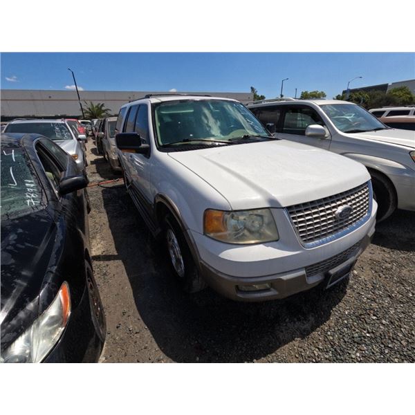 FORD EXPEDITION 2003 O/S T-DONATION