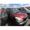 Image 1 : BUICK RENDEZVOUS 2004 ADT-DONATION